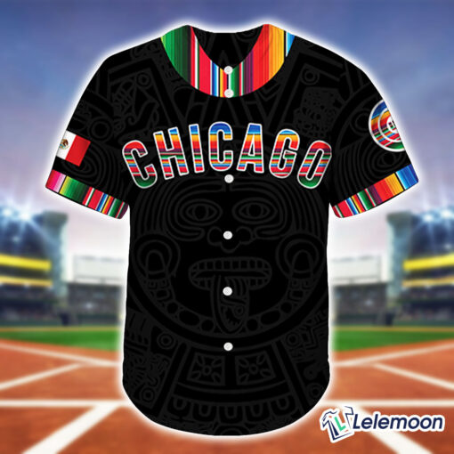 Cub x Mexican Heritage Night 2025 Jersey $36.95