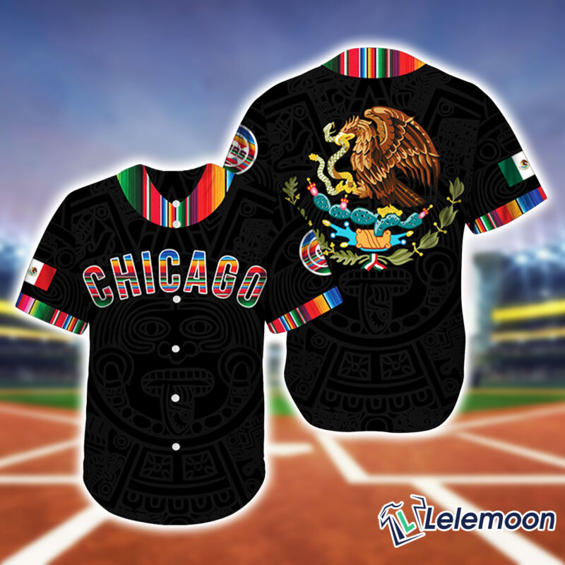 Cub x Mexican Heritage Night 2025 Jersey Cub x Mexican Heritage Night 2025 Jersey $36.95