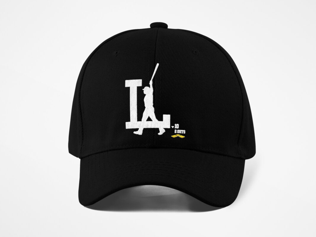 Dodger Grand Slam 1o 2 Outs Hat Dodger Grand Slam 1o 2 Outs Hat $29.95