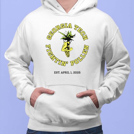 Georgia Tech Fightin Pollen Shirt $19.95