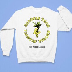 Georgia Tech Fightin Pollen Shirt $19.95