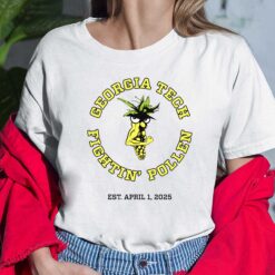 Georgia Tech Fightin Pollen Shirt $19.95