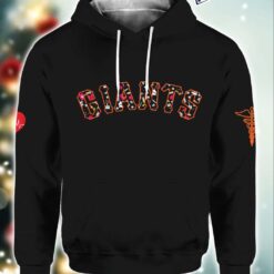 Giant Nurses Night 2025 Hoodie