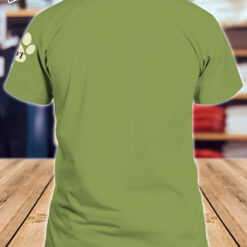 Green FDT Feeling Dog Tired Animal Shirt $30.95