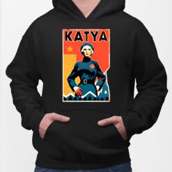 Katya Zamolodchikova Katya Revolution Shirt $19.95