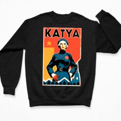 Katya Zamolodchikova Katya Revolution Shirt $19.95