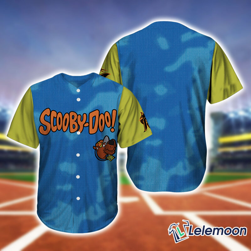 Marlin Scooby-Doo Day Jersey 2025 Giveaway $36.95