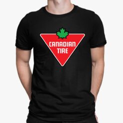 Mike Myers Canadian Tire Shirt