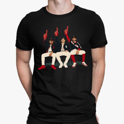 Next Up Boston Re So Prospects T-Shirt $19.95