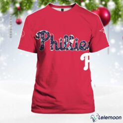 RED Phillie Nurses Night 2025 Shirt