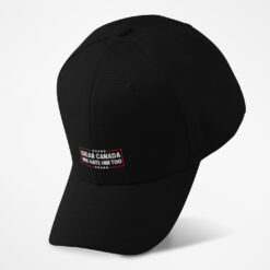 Retro Dear Canada We Hate Him Too Pride Baseball Cap $29.95