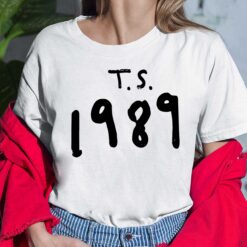 Ts 1989 Shirt