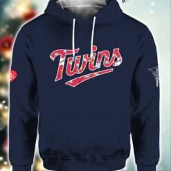 Twin Nurses Appreciation 2025 Hoodie