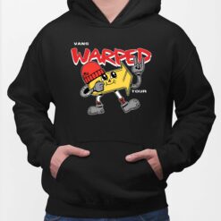 Vans Warped Tour Mascot Shirt $19.95