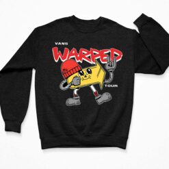 Vans Warped Tour Mascot Shirt $19.95