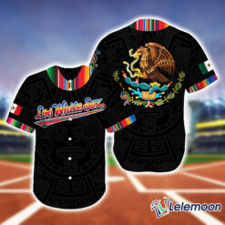 Whit So Mexican Heritage Night 2025 Jersey $36.95