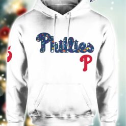 White 2025 Phillie TEACHER APPRECIATION Hoodie