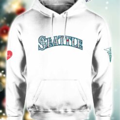 White Mariner Nurses Night 2025 Hoodie