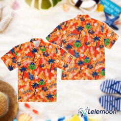 2025 Astro Orange Hawaiian Shirt Giveaway