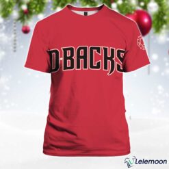 2025 Diamondback x Firefighter Appreciation Night Shirt