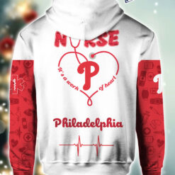 2025 Phillie Nurses Appreciation Night Hoodie 2025 Phillie Nurses Appreciation Night Hoodie $45.95