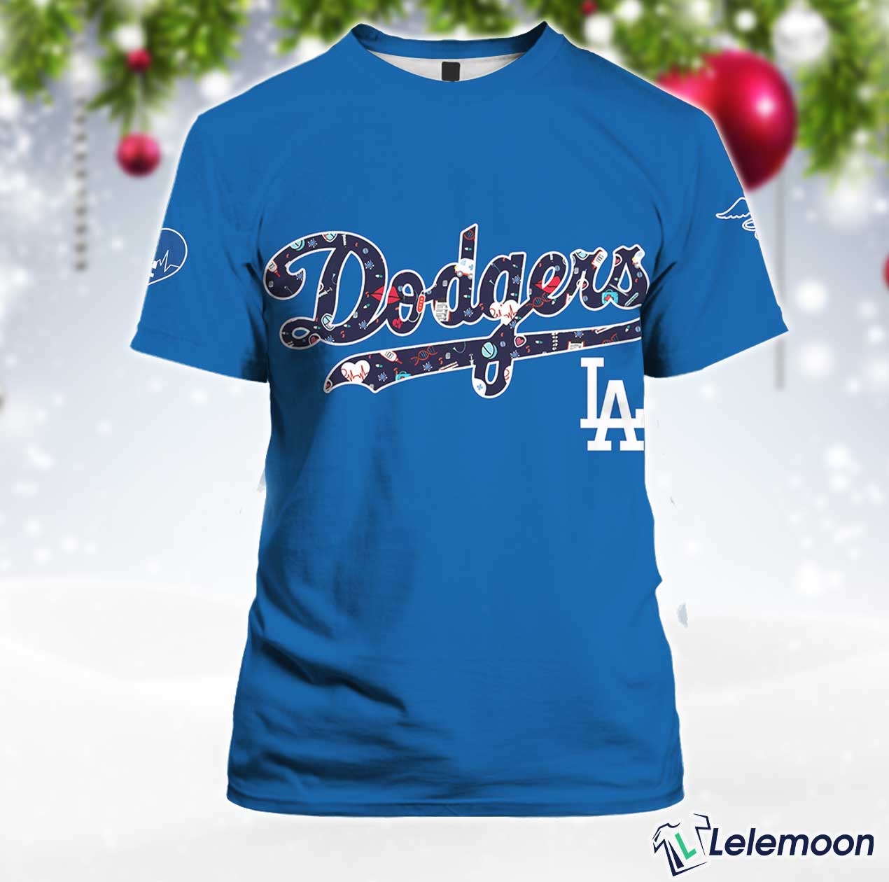 BLUE-2025 LA Dodger NURSES NIGHT Shirt BLUE-2025 LA Dodger NURSES NIGHT Shirt $30.95