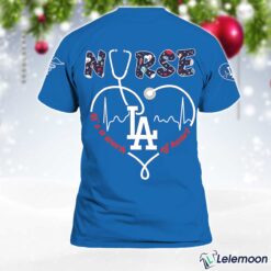 BLUE-2025 LA Dodger NURSES NIGHT Shirt BLUE-2025 LA Dodger NURSES NIGHT Shirt $30.95