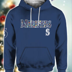 Blue Mariner Teacher Night Hoodie 2025
