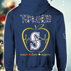 Blue Mariner Teacher Night Hoodie 2025 $45.95