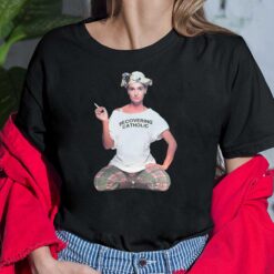 Irish Singer Recovering Catholic Shirt $19.95