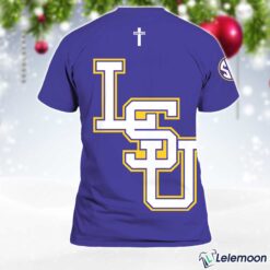 LSU Baseball Jesus Won Shirt $30.95