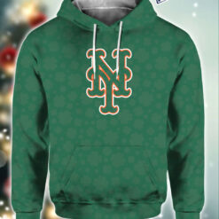 Met St Patricks Day Hoodie 2025