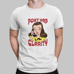 Post Yap Clarity Shirt