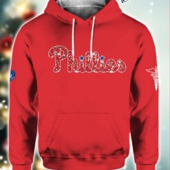 RED-Phillie NURSES NIGHT Hoodie 2025
