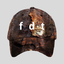 FDT Vintage Rust Hat