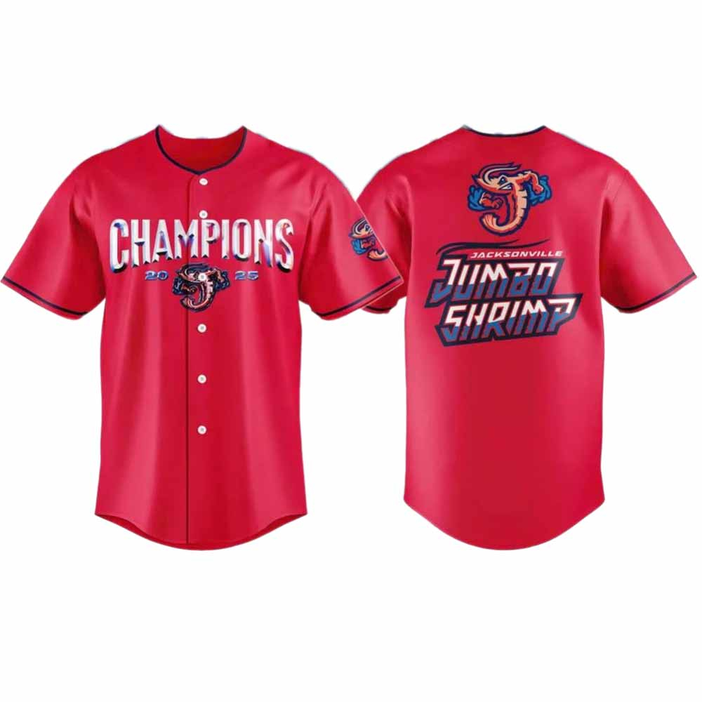 Jacksonville Jumbo Shrimp 2025 International League First