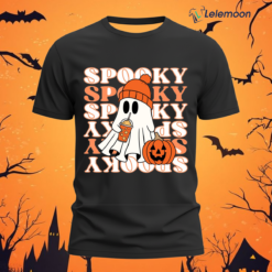 Funny Spooky Halloween Shirt