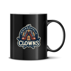 2026 Indianapolis Clowns Logo Mug