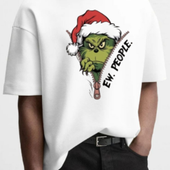 Grnch Ew People Sweatshirt 2025