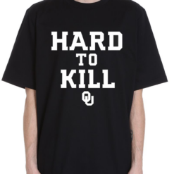 Hard To Kill John Kuceyeski Shirt