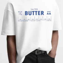 Salted Butter Shirt