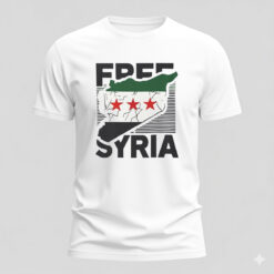 Free Syria Shirt