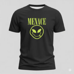 Smiley Menace Shirt