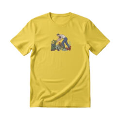 Alexander Skarsgard SNL Shirt