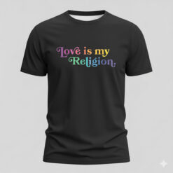 John Pavlovitz Patriot Love Is My Religion Shirt