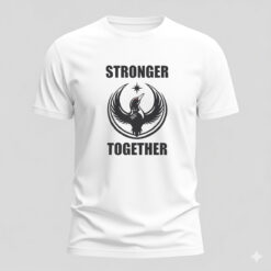 Minnesota Rebel Alliance Strong Together Shirt