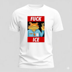 Sapo Concho Fuck Ice Shirt